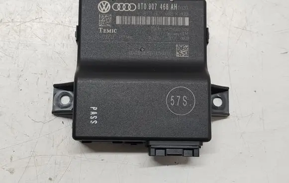Gateway control module