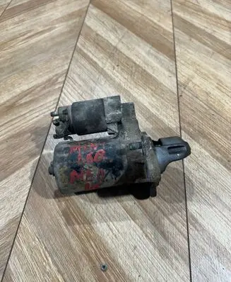 Mini One - Cooper R50 - 53 Starter motor