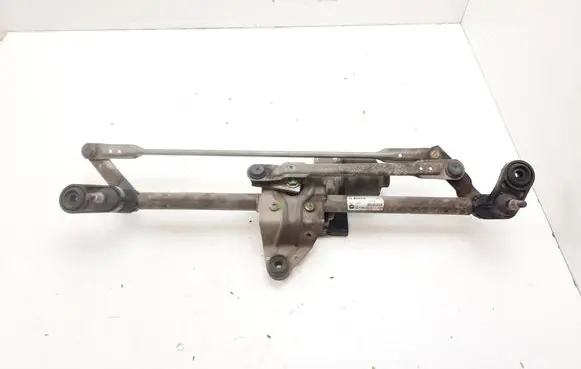 Skoda Octavia Mk3 (5E) Front wiper linkage and motor 5E1955023B 1397220712
