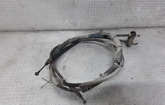 Handbrake/parking brake wiring cable