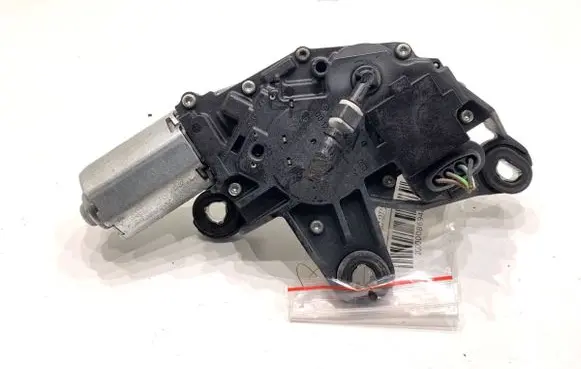Volkswagen Touran I Rear window wiper motor 1T0955711