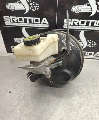 Mercedes-Benz ML W164 Brake booster A1644301530 26785909644