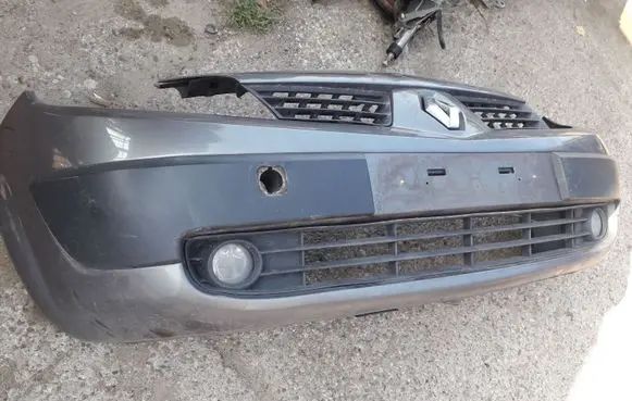Renault Scenic II - Grand scenic II Front bumper