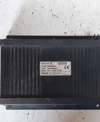 Ford Fiesta Comfort/convenience module