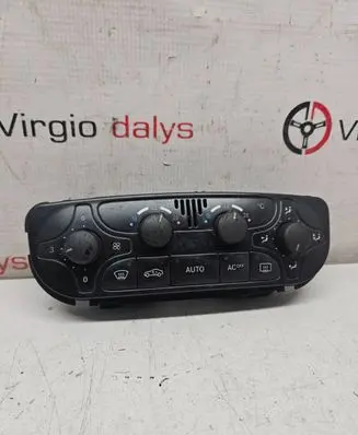 Mercedes-Benz C W203 Climate control unit A2098300085 9140010497