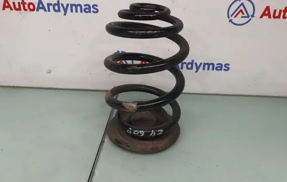 BMW Z4 E85 E86 Rear coil spring