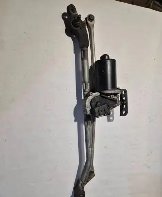 Opel Astra G Front wiper linkage and motor 24450202 5082C 404387