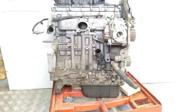 Citroen C3 Engine 8h01