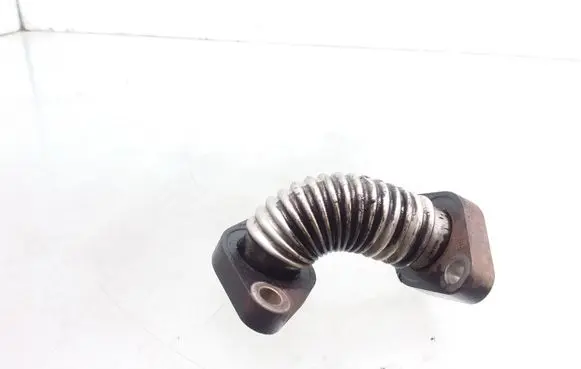 Opel Vectra C EGR valve line/pipe/hose A854