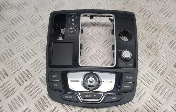 Audi A6 S6 C7 4G Head unit multimedia control 4G1919610F