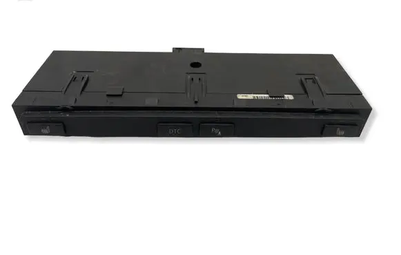 BMW 5 E60 E61 Seat heating switch 9134027 13580862 840299