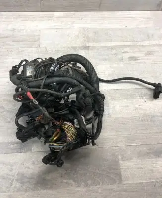 BMW 5 F10 F11 Engine installation wiring loom