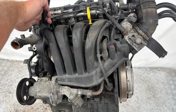 Mini One - Cooper R50 - 53 Engine swap 