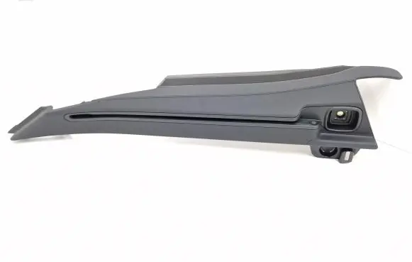 Mercedes-Benz CLS C218 X218 Parcel shelf load cover mount bracket A2186900326 S009513737 71000042AA000