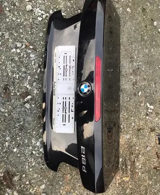BMW 2 F22 F23 Tailgate/trunk/boot lid