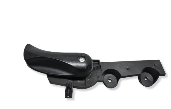 BMW 5 E60 E61 Engine bonnet (hood) release handle 51437052579 22339910