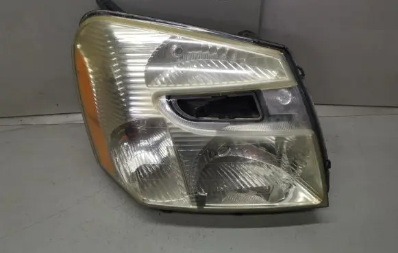 Chevrolet Equinox Headlight/headlamp