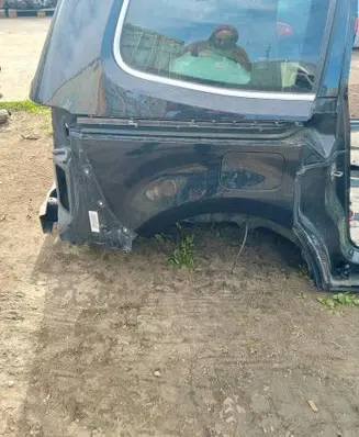 Volkswagen Sharan Rear quarter panel 7N0SHARAN
