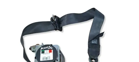 Opel Corsa E Front seatbelt 617107600D 160505