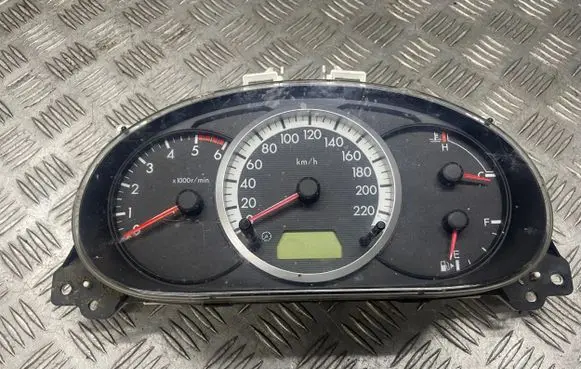 Mazda 5 Speedometer (instrument cluster) CC79D