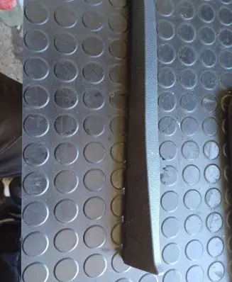 Porsche Cayenne (92A) Panel trim 7P0868237B