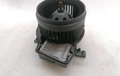 Mercedes-Benz SL R230 Heater blower motor/fan resistor A2308200214