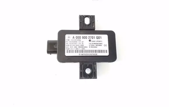 Mercedes-Benz CLS C218 X218 Tire pressure control unit A0009002701