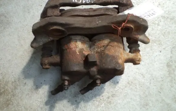 Citroen Jumper Front brake caliper