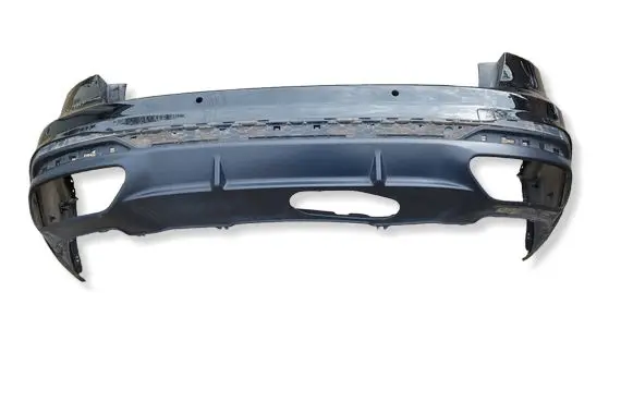 Audi A4 S4 B9 8W Rear bumper 8W9807511AB