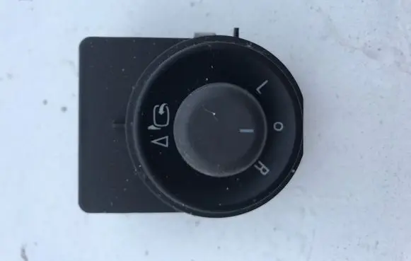 Opel Insignia A Wing mirror switch 13271834