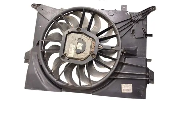 Volvo V70 Electric radiator cooling fan 30749760