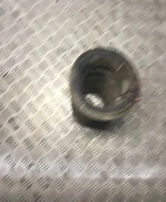 Chevrolet Captiva Rear coil spring
