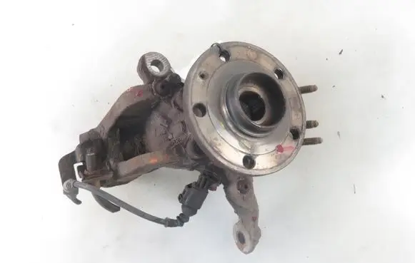 Volkswagen Golf V Front wheel hub spindle knuckle 