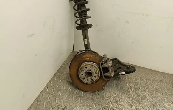 Skoda Enyaq iV Front wheel hub spindle knuckle 1EA407257H
