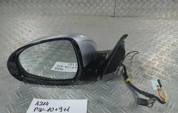 Mercedes-Benz E W214 Front door electric wing mirror 