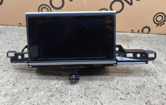 Audi A6 C7 Screen/display/small screen 4G1919601AB 917911301 00857195