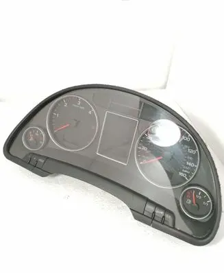 Audi A4 S4 B7 8E 8H Speedometer (instrument cluster) 8E0920981K