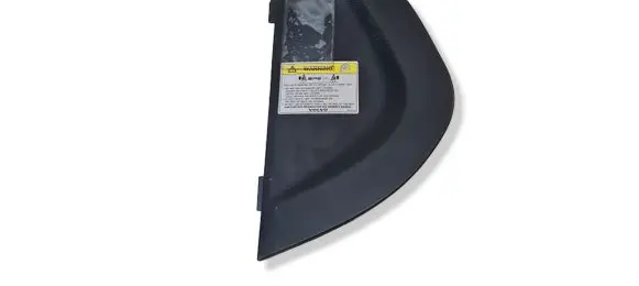 Volvo V70 Dashboard side end trim 09164898