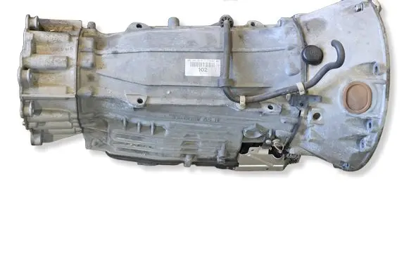 Mercedes-Benz GL X164 Automatic gearbox 1642702502 A1642702502 722904