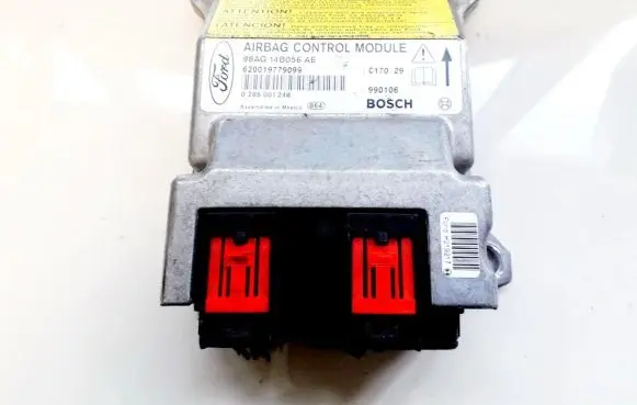Ford Focus Airbag control unit/module 98ag14b056ae 620019779099
