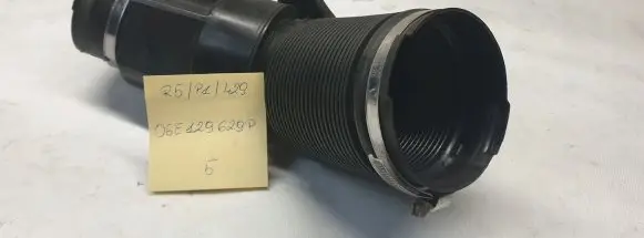 Audi A6 S6 C6 4F Air intake duct part 06E129629P