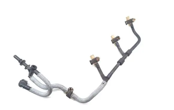Nissan Navara D23 Fuel return line/hose 