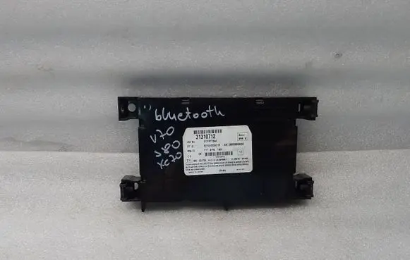 Volvo XC60 Other control units/modules 31310713AA 260000999490 31310712