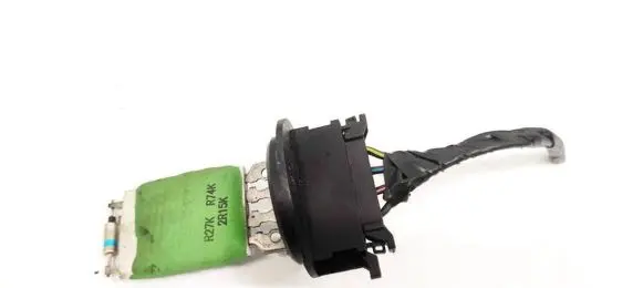 Smart ForFour I Heater blower motor/fan resistor R27KR74K 2R15K