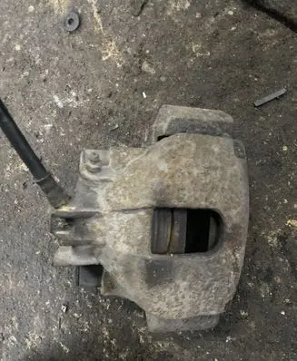 Volvo V70 Front brake caliper
