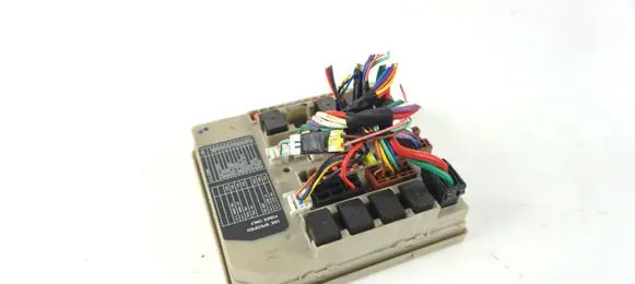 Nissan Micra BSM Control unit 