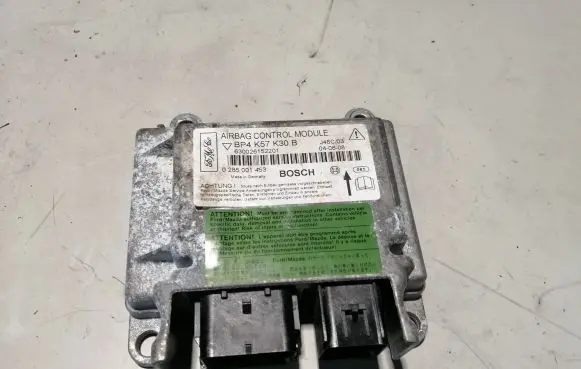 Mazda 3 I Airbag control unit/module BP4K57K30B 0285001453