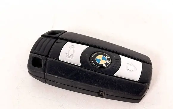 BMW 3 E92 E93 Ignition key/card 66126986585 6986585 66120392210