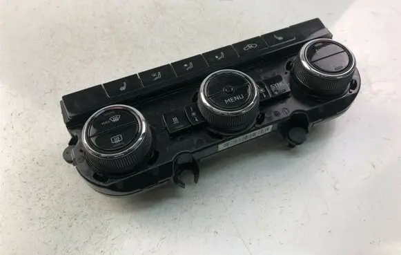 Skoda Octavia Mk3 (5E) Climate control unit 5E0907044BC K2167