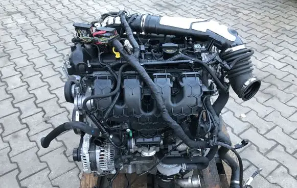 Ford Focus Engine 70TKM